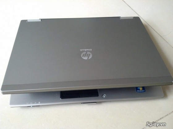 Laptop Hp elitebook 2540p - core i7  - siêu bền - giá 7tr5 - 1