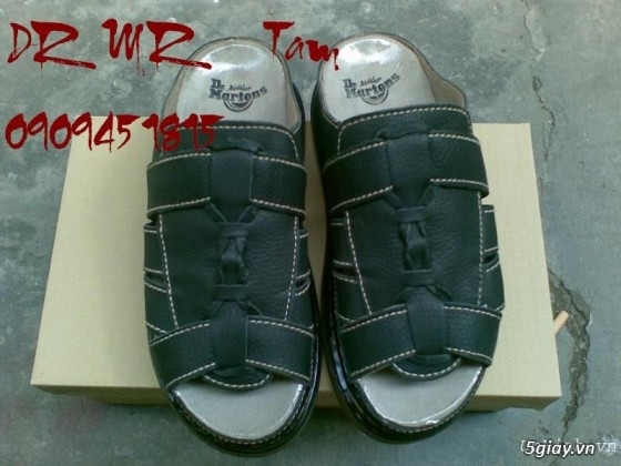 Thời trang nam - giày , dép docter 2012 , 2011 , 2010 , 2009 , 2007 made in thailan - 21
