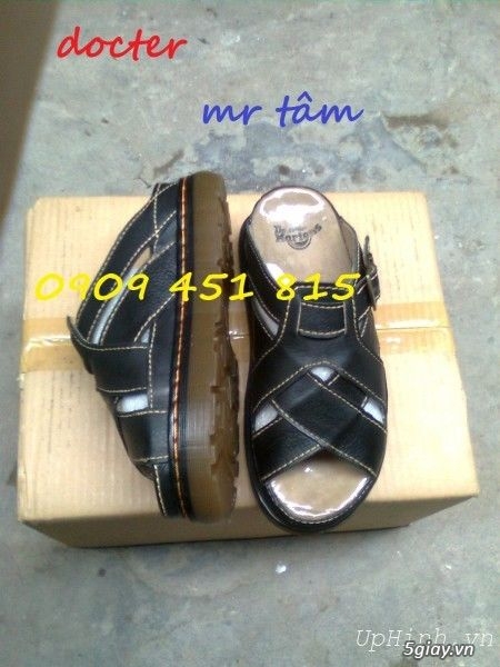 Thời trang nam - giày , dép docter 2012 , 2011 , 2010 , 2009 , 2007 made in thailan - 11