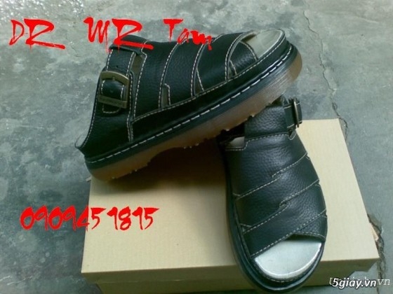 Thời trang nam - giày , dép docter 2012 , 2011 , 2010 , 2009 , 2007 made in thailan - 23