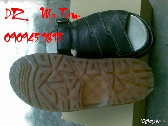 Thời trang nam - giày , dép docter 2012 , 2011 , 2010 , 2009 , 2007 made in thailan - 24