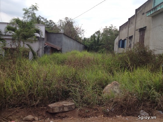 Bán 279m2 đất sổ đỏ xã Hưng Lộc - Đồng Nai hẻm 4m, cách ngã ba Dầu Giây 3.5 km.