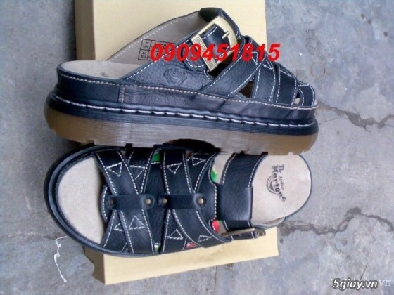 Thời trang nam - giày , dép docter 2012 , 2011 , 2010 , 2009 , 2007 made in thailan - 13