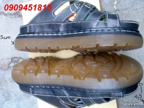 Thời trang nam - giày , dép docter 2012 , 2011 , 2010 , 2009 , 2007 made in thailan - 14