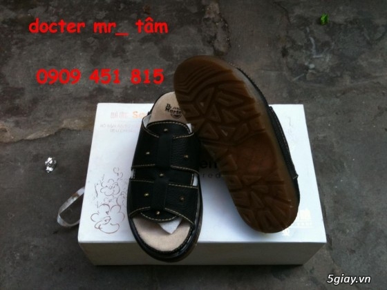 Thời trang nam - giày , dép docter 2012 , 2011 , 2010 , 2009 , 2007 made in thailan - 7