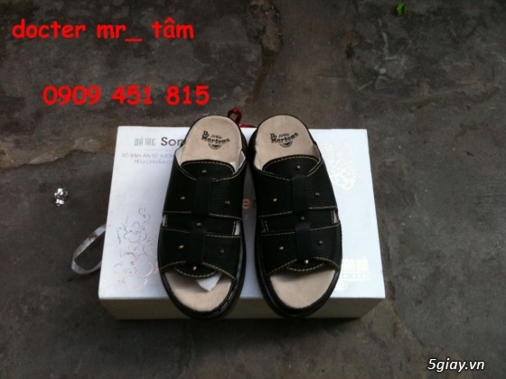 Thời trang nam - giày , dép docter 2012 , 2011 , 2010 , 2009 , 2007 made in thailan - 6