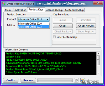 product key finder for office 2010