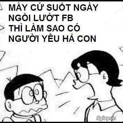 Facebook là thiên đường của F.A - 9883