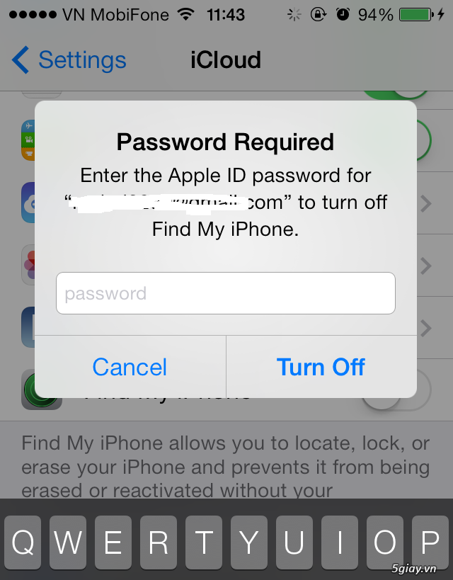 Hướng dẫn cách Restore iOS 7.0.4 trên iPhone4/4s/5/5s, iPad - 9450