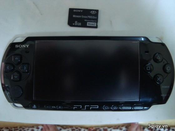 PSP 3001 Đẹp rẻ đê........!!!!!! - 1