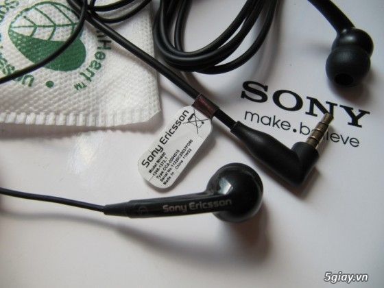 Phụ kiện Sony Xperia: Sạc EP850, EP880, tai nghe MH EX300AP, MH750, MH1C, bao da Sony - 10