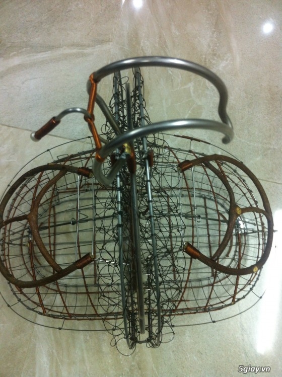 Chuyên bán các loại lụp, sào, bẫy chim.