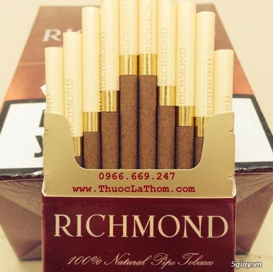 Где Можно Купить Сигареты Ричмонд
