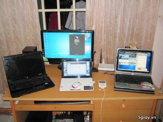 Bác sĩ máy tính - Chuyên PC Laptop Sever Wifi outdoor indoor - 1