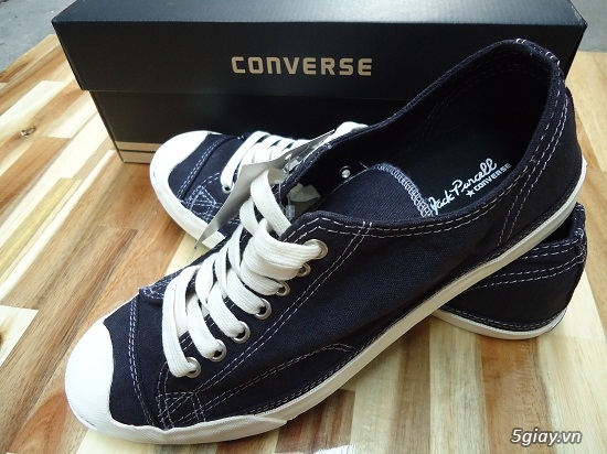 Sỉ lẻ giày Converse chính hãng Nghị Hưng Sale off  50%,full box,túi xách, giấy gói... - 2