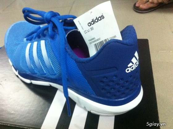 Giày Adidas Adipure dòng running CHÍNH HÃNG, size 42