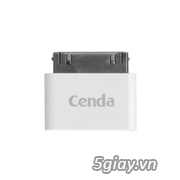 [Hàng mới]Pin sạc đa năng Cenda V9(11.000mAh,có LCD) chất lượng tốt nhất ,giá rẻ nhất - 9