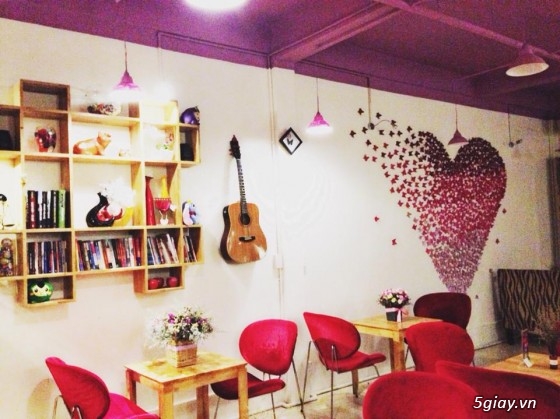 MỌI MỌI Café - Không gian mới dành cho các bạn trẻ