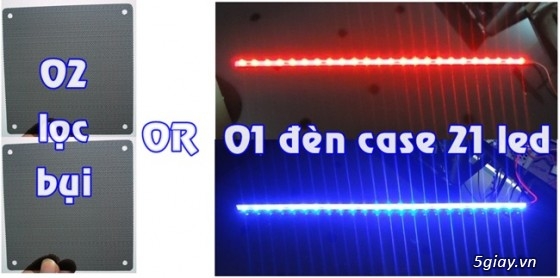 HOT HOT!!! Thor Erosi View: Case ngon nhất trong tầm giá, 4 quạt cho AE 5s nâng cấp. - 12
