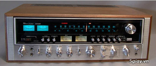 Ampli Pioneer QX949, Sansui 9090db, Loa Victor Zero 5fine - 7