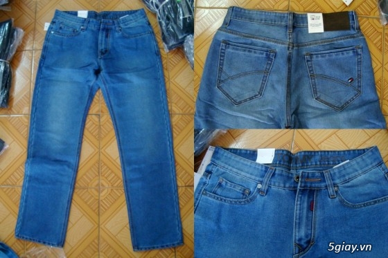 Chuyên bỏ sỉ mối jeans nam_nữ chợ an đông, tân bình và hàng xuất khẩu - 8
