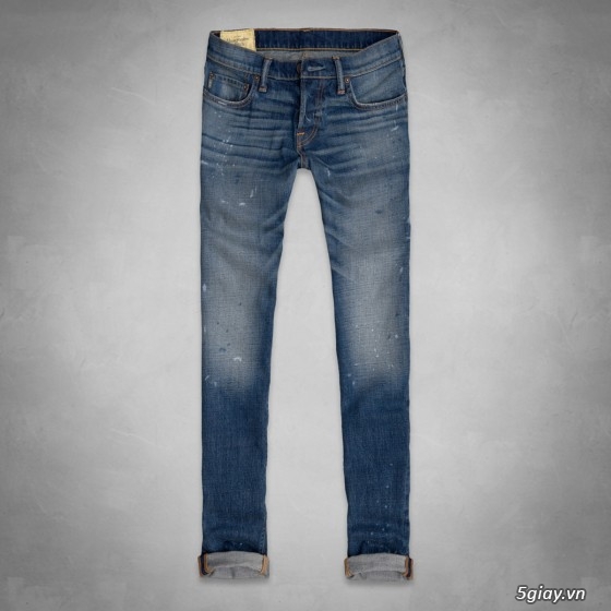 Abercrombie Auth 100% Nhập Mỹ !!! Welcome Welcome .... - 16