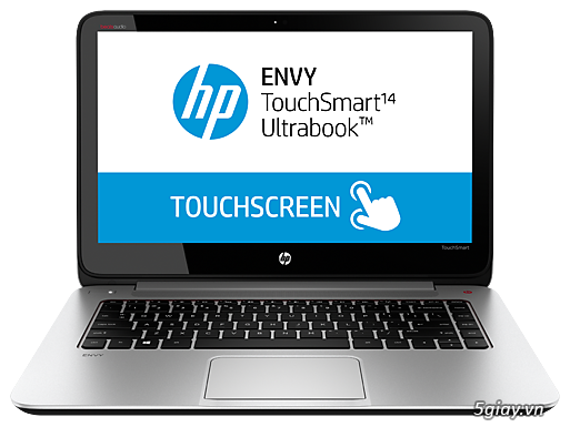 HP ENVY TouchSmart 14-k110nr (E8A24UA) Ultrabook Product - 2
