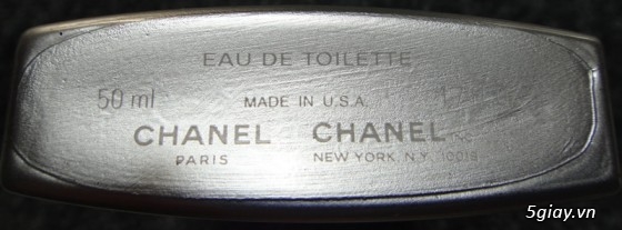 Bác nào rành nước hoa cho em hỏi về chai chaaa Allure homme sport này với ạ - 9