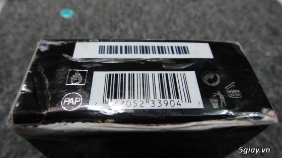 Bác nào rành nước hoa cho em hỏi về chai chaaa Allure homme sport này với ạ - 2