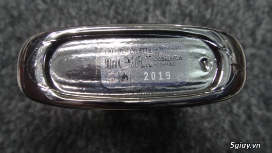 Bác nào rành nước hoa cho em hỏi về chai chaaa Allure homme sport này với ạ - 4