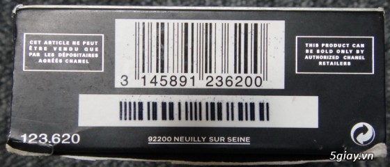 Bác nào rành nước hoa cho em hỏi về chai chaaa Allure homme sport này với ạ - 7