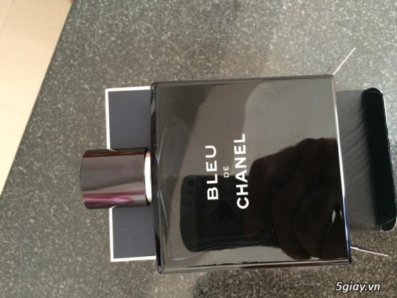 Bác nào rành nước hoa cho em hỏi về chai chaaa Allure homme sport này với ạ - 1