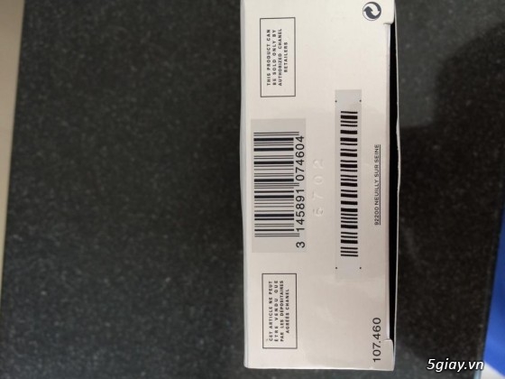 Bác nào rành nước hoa cho em hỏi về chai chaaa Allure homme sport này với ạ - 2