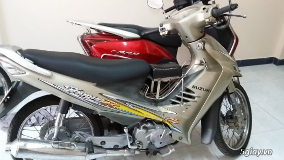 Suzuki shogun 125cc biển Kiên Giang    Giá 295 triệu  0973239268  Xe  Hơi Việt  Chợ Mua Bán Xe Ô Tô Xe Máy Xe Tải Xe Khách Online