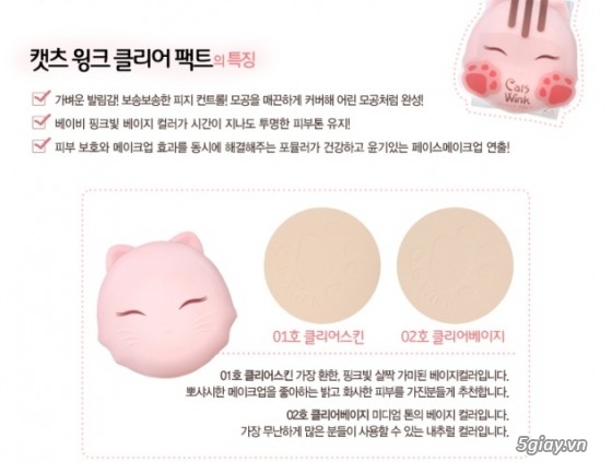 Chuyên Bán Mỹ Phẩm Hàn Quốc The Faceshop, skinfood, missha... Giá Chỉ Bắng 50% Shop - 28