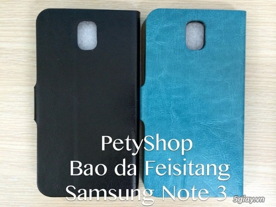 Tất cả các loại bao da - Ốp lưng cho Samsung 3s/4s/note2/note3. Đa dạng mẫu mã đẹp - 37