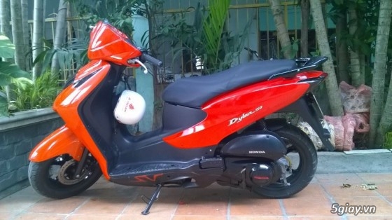 bán dylan đỏ sport