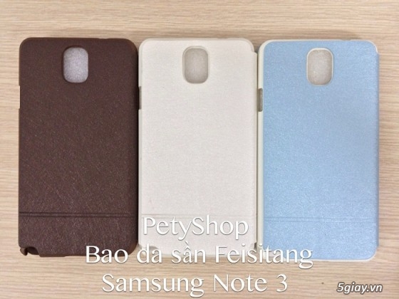 Tất cả các loại bao da - Ốp lưng cho Samsung 3s/4s/note2/note3. Đa dạng mẫu mã đẹp - 31