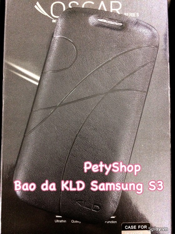 Tất cả các loại bao da - Ốp lưng cho Samsung 3s/4s/note2/note3. Đa dạng mẫu mã đẹp - 19