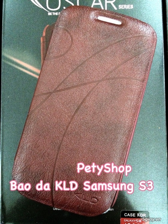 Tất cả các loại bao da - Ốp lưng cho Samsung 3s/4s/note2/note3. Đa dạng mẫu mã đẹp - 17