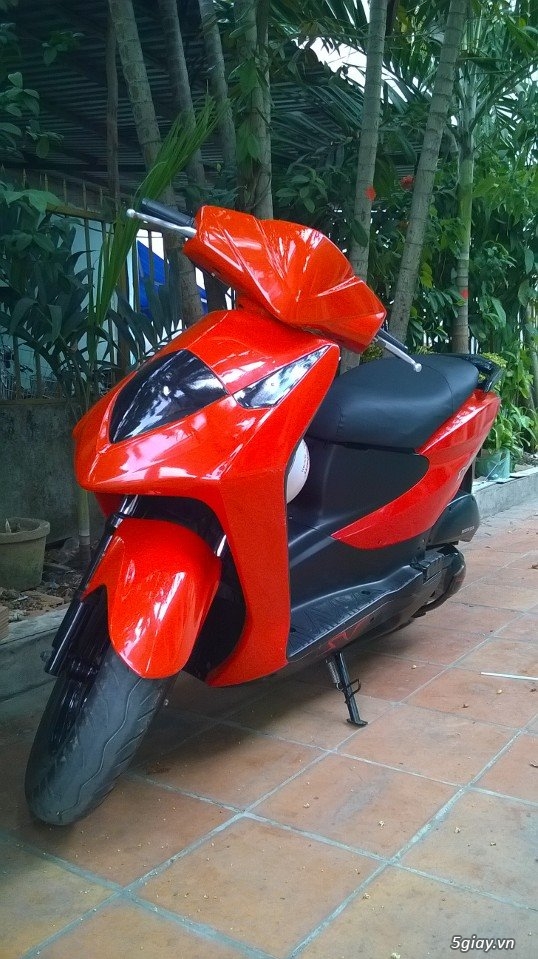 bán dylan đỏ sport - 2