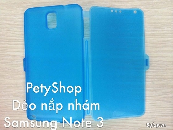Tất cả các loại bao da - Ốp lưng cho Samsung 3s/4s/note2/note3. Đa dạng mẫu mã đẹp - 40
