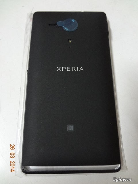 HTC One, Samsung Galaxy Note 8.0, Sony Xperia ZR, Xperia SP - 10