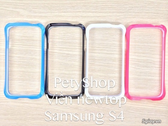 Tất cả các loại bao da - Ốp lưng cho Samsung 3s/4s/note2/note3. Đa dạng mẫu mã đẹp - 49