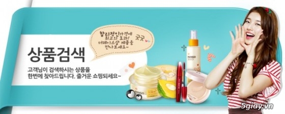 Chuyên Bán Mỹ Phẩm Hàn Quốc The Faceshop, skinfood, missha... Giá Chỉ Bắng 50% Shop