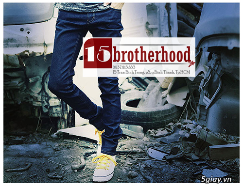 15 Brotherhood Shoq | Chuyên cung cấp sỉ và lẻ quần áo thời trang Unisex... - 26