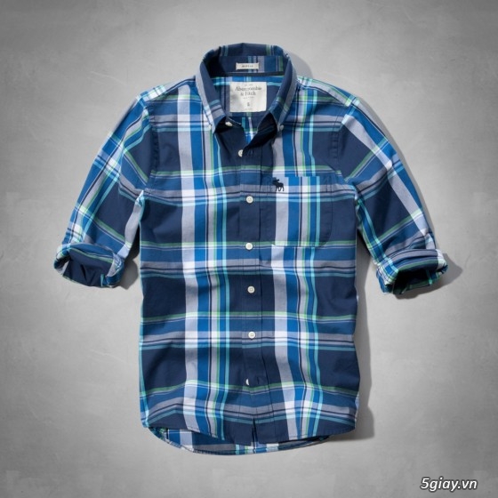 Abercrombie Auth 100% Nhập Mỹ !!! Welcome Welcome .... - 13
