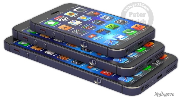 iPhone 6 sẽ được sản xuất 90 triệu chiếc vào năm 2014
