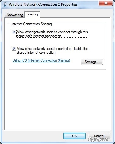 Wi-Host 1.0 phần mềm phát sóng wifi cho Laptop miễn phí - 11163