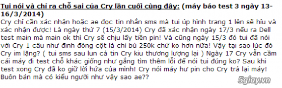 Cry thành viên lamvantai2002.